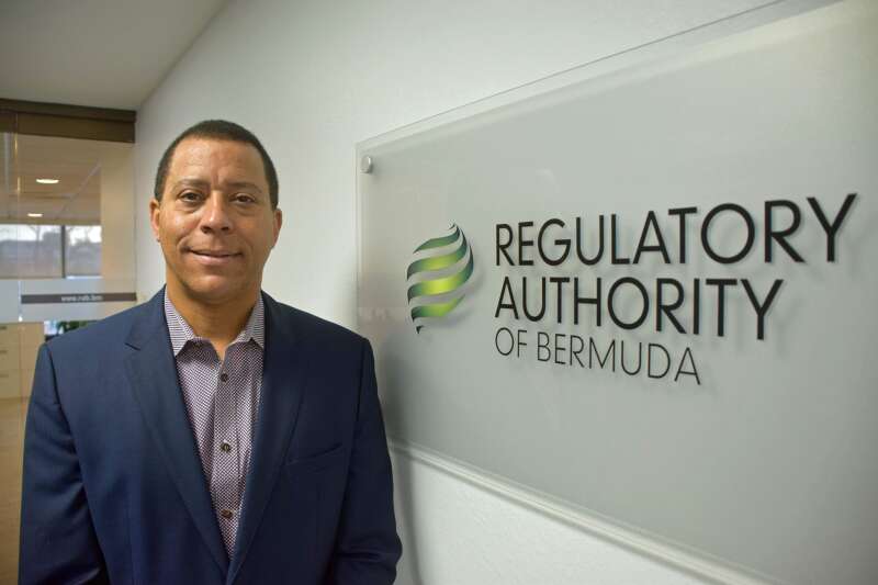 Former executive sues Regulatory Authority